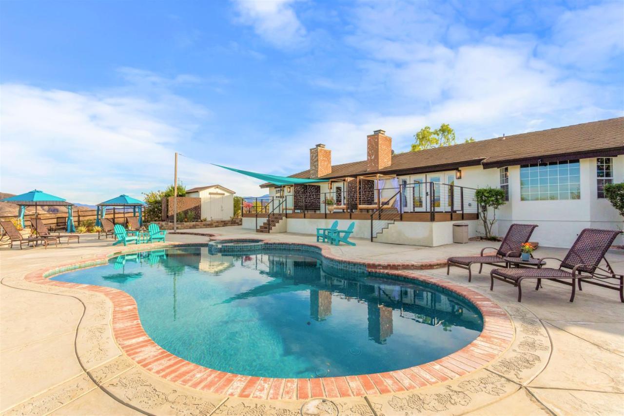 Villa Inn- Adult Only- Temecula Wine Country Extérieur photo