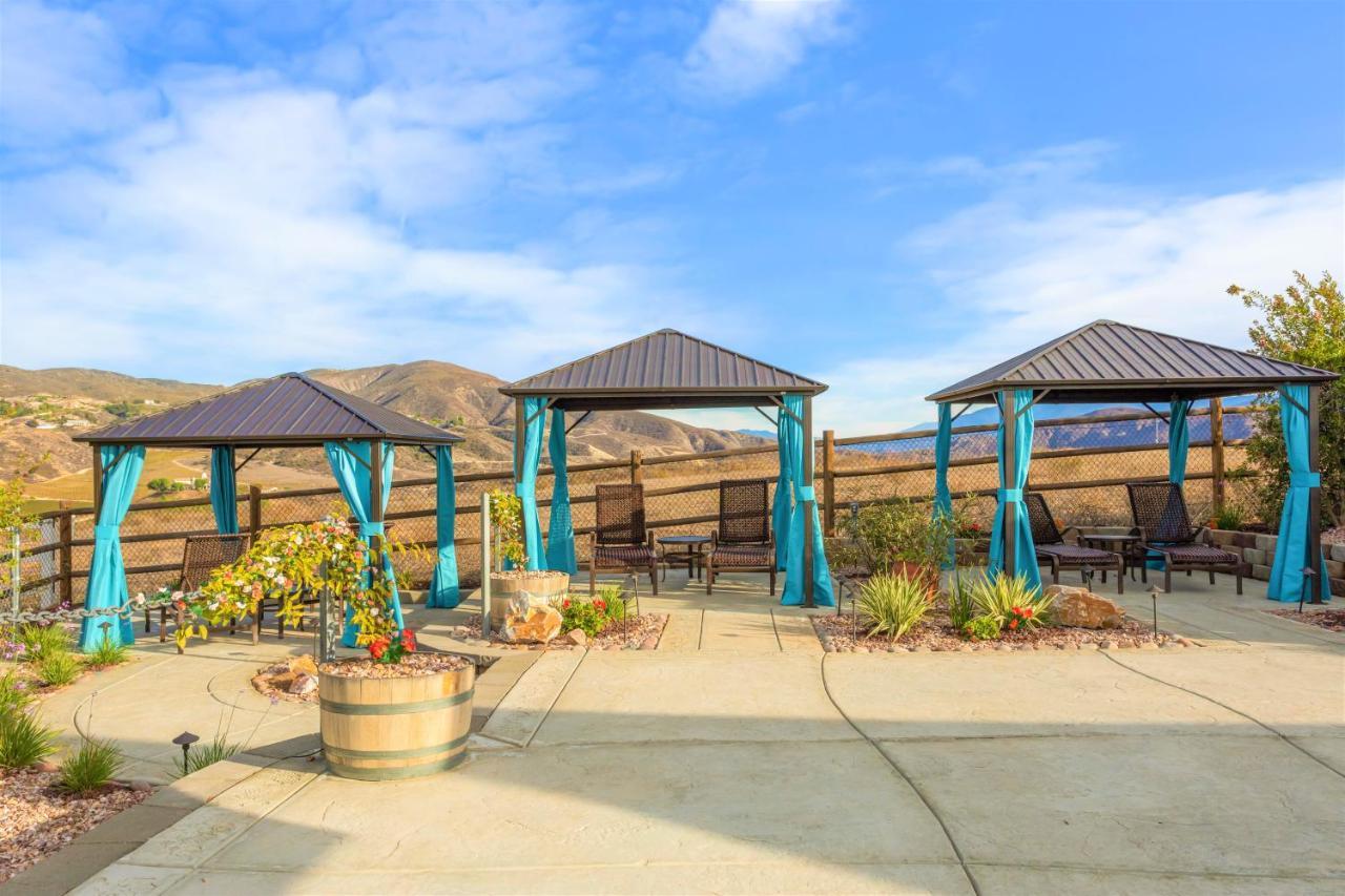 Villa Inn- Adult Only- Temecula Wine Country Extérieur photo
