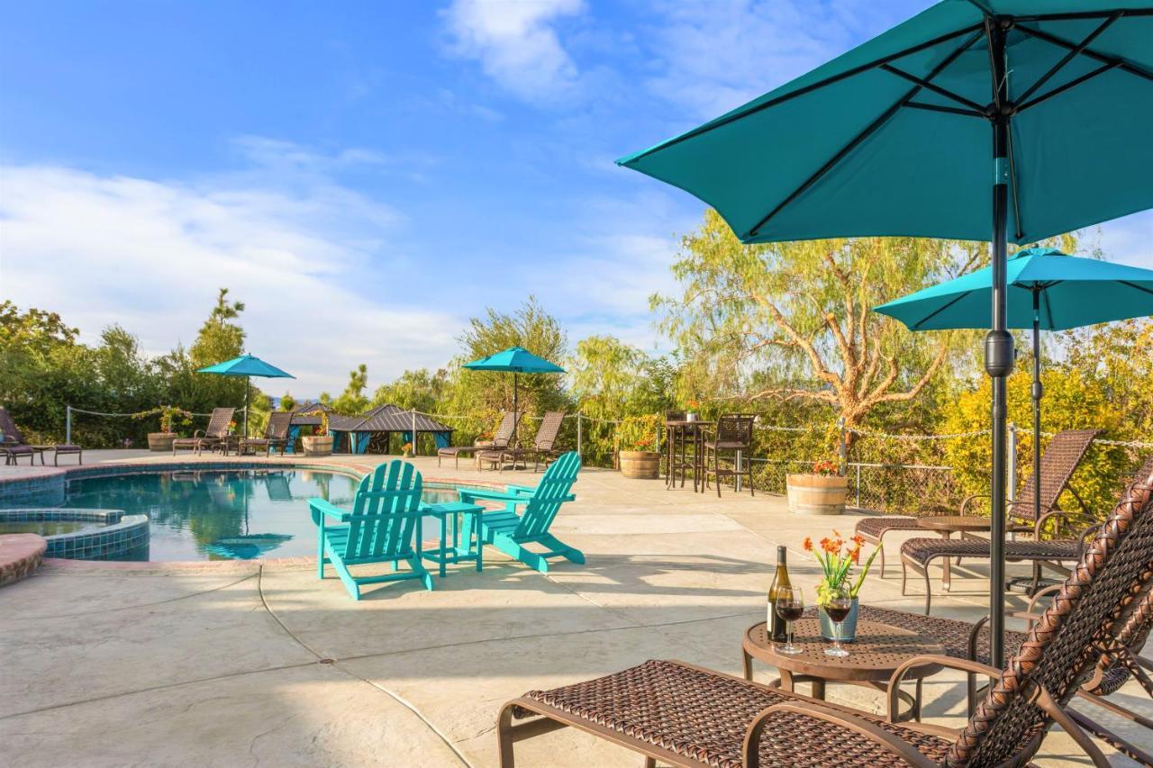 Villa Inn- Adult Only- Temecula Wine Country Extérieur photo