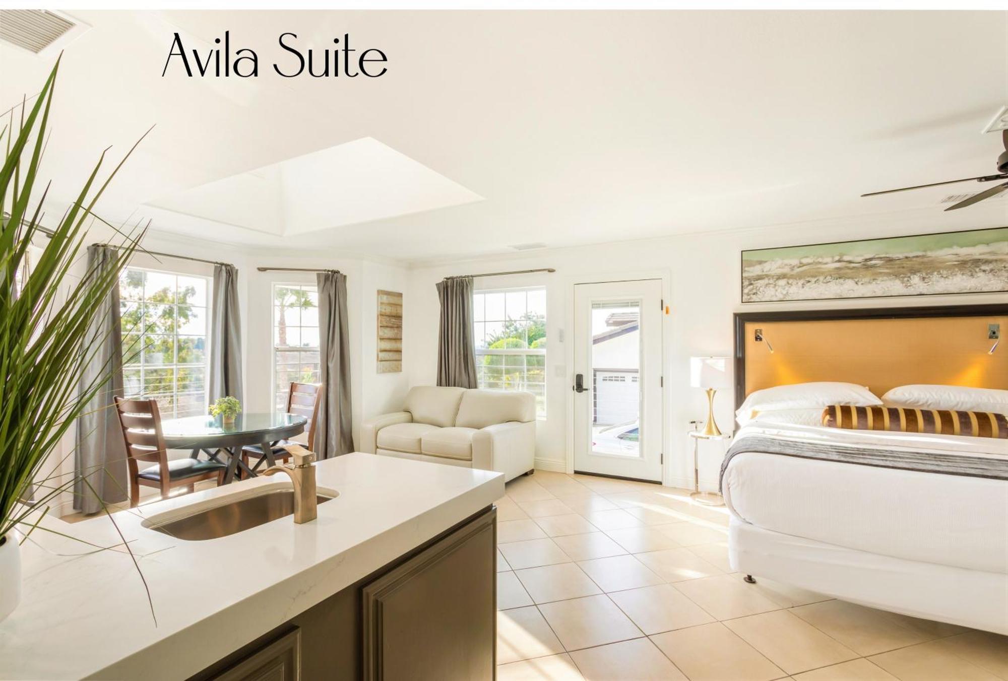 Villa Inn- Adult Only- Temecula Wine Country Extérieur photo